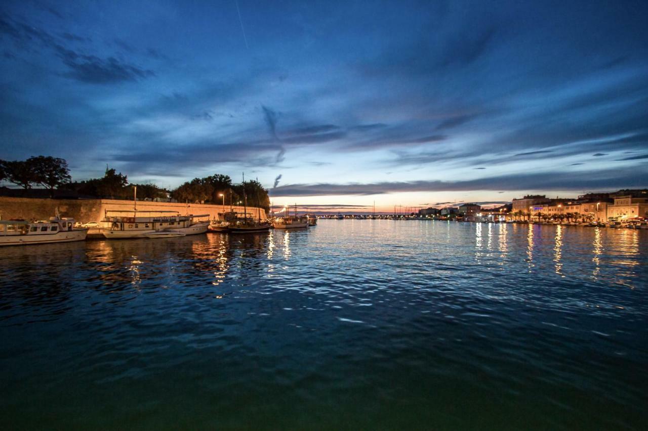 Apartment Pavic - Private Parking Zadar Exterior foto